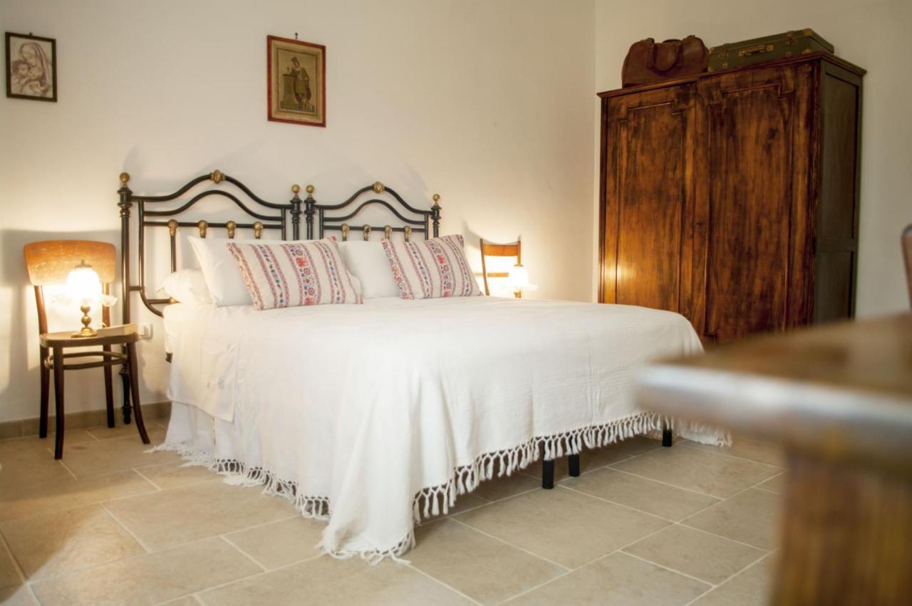 Il Trullo Bianco A Masseria Santalachicca Masseria Orimini المظهر الخارجي الصورة