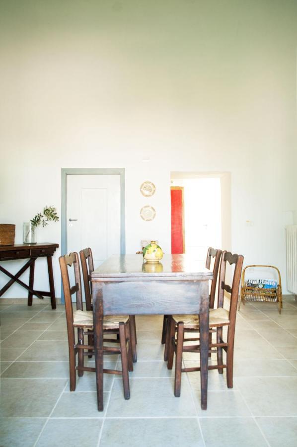 Il Trullo Bianco A Masseria Santalachicca Masseria Orimini المظهر الخارجي الصورة