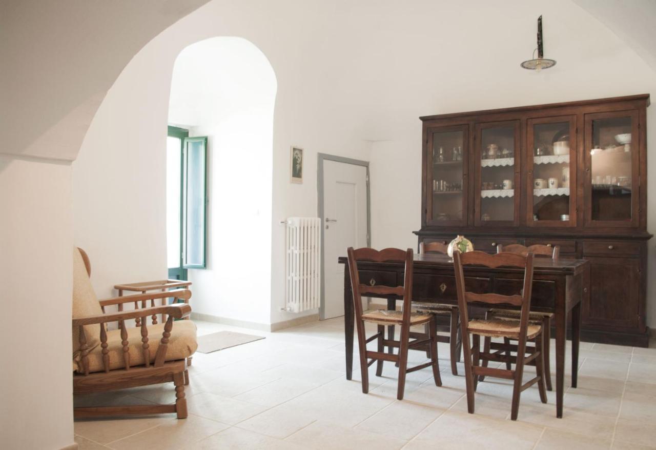 Il Trullo Bianco A Masseria Santalachicca Masseria Orimini المظهر الخارجي الصورة