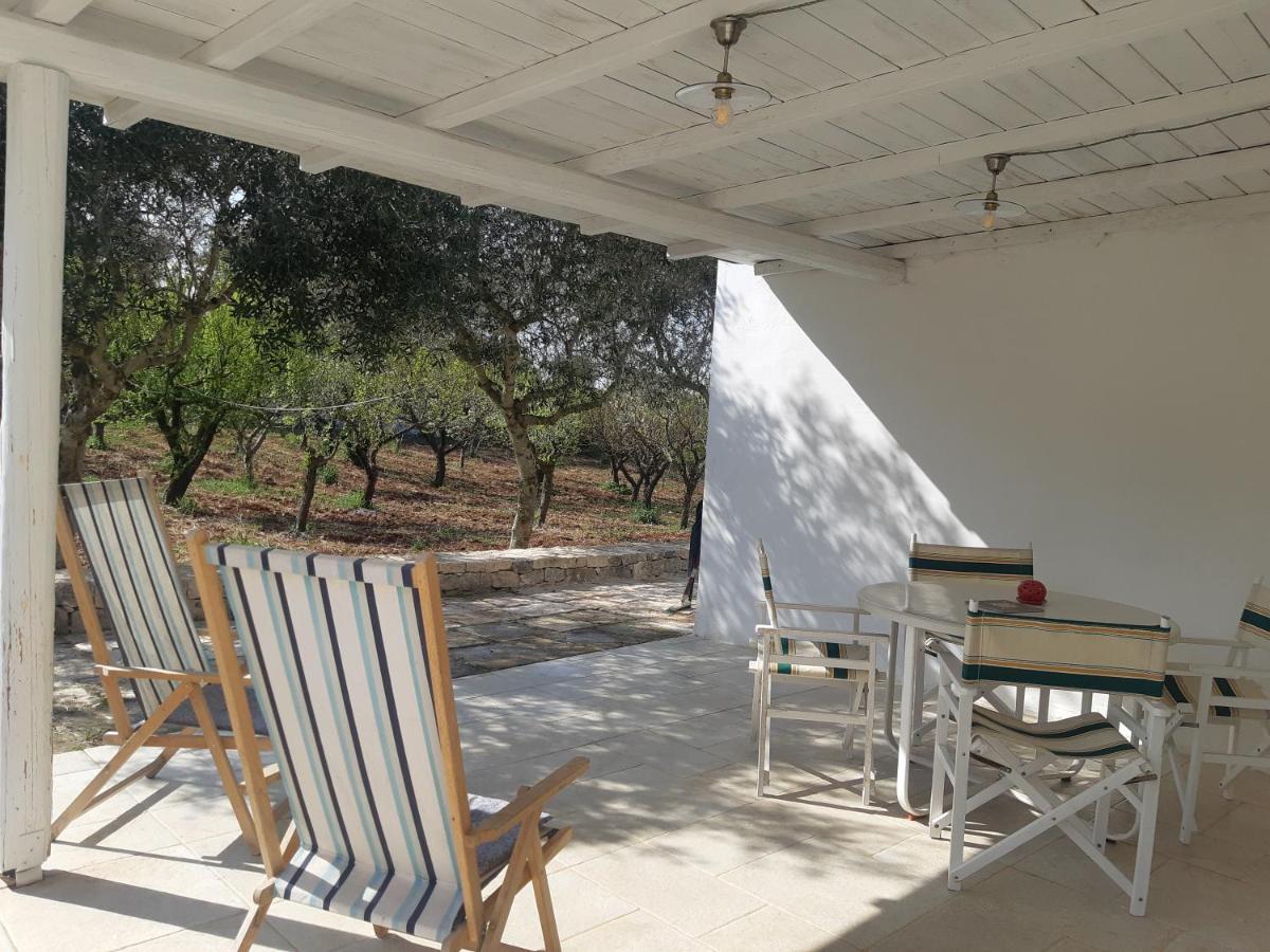 Il Trullo Bianco A Masseria Santalachicca Masseria Orimini المظهر الخارجي الصورة