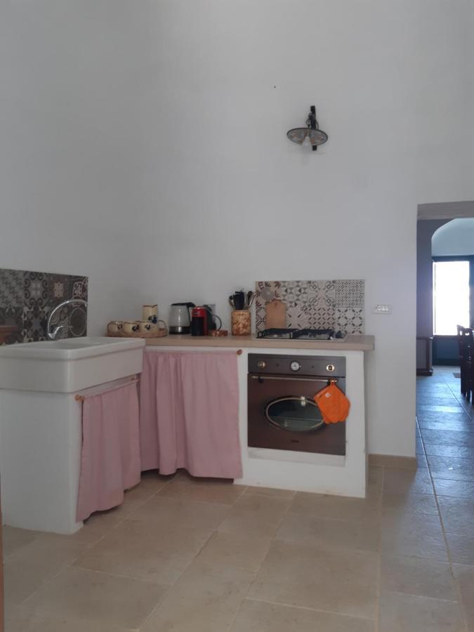 Il Trullo Bianco A Masseria Santalachicca Masseria Orimini المظهر الخارجي الصورة