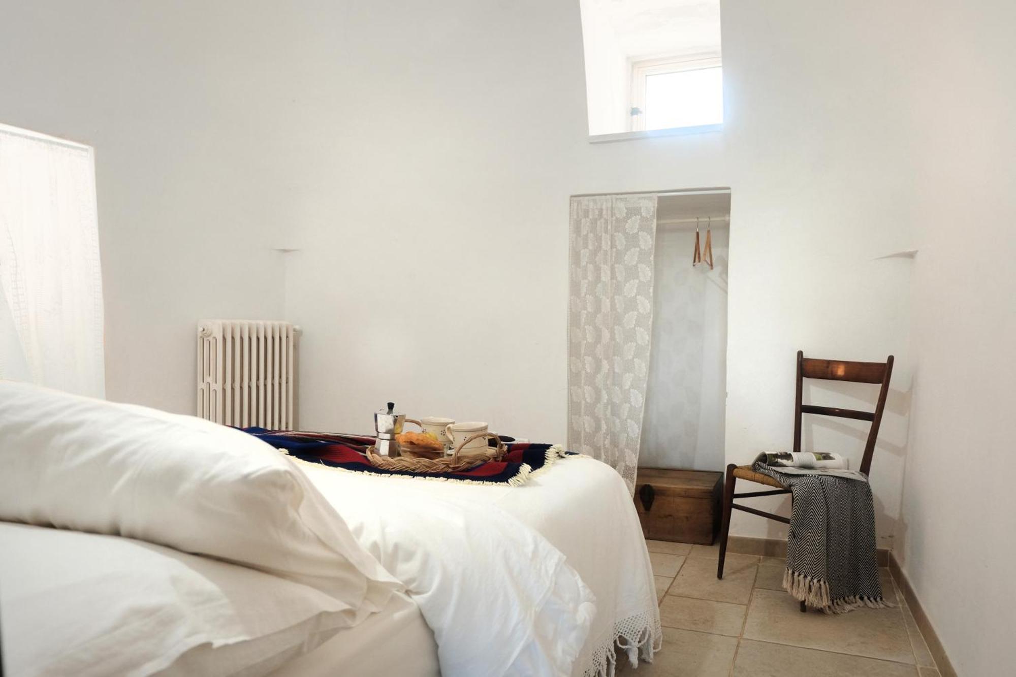Il Trullo Bianco A Masseria Santalachicca Masseria Orimini المظهر الخارجي الصورة